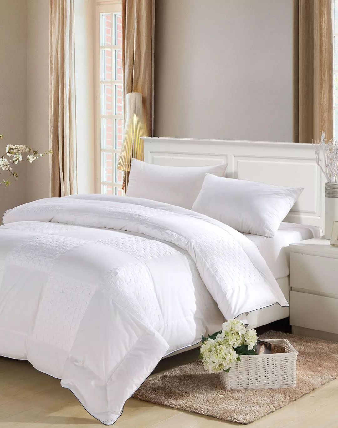 神经衰弱失眠用什么颜色床品,失眠床品四件套推荐