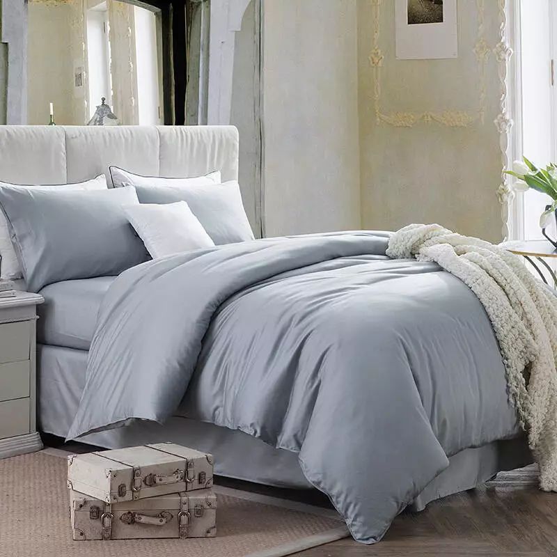 神经衰弱失眠用什么颜色床品,失眠床品四件套推荐