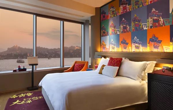 神经衰弱失眠用什么颜色床品,失眠床品四件套推荐