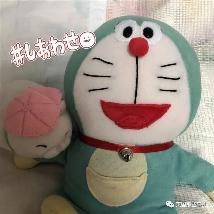 看到陪伴自己长大的玩偶获得重生，大概真的会开心到流泪吧