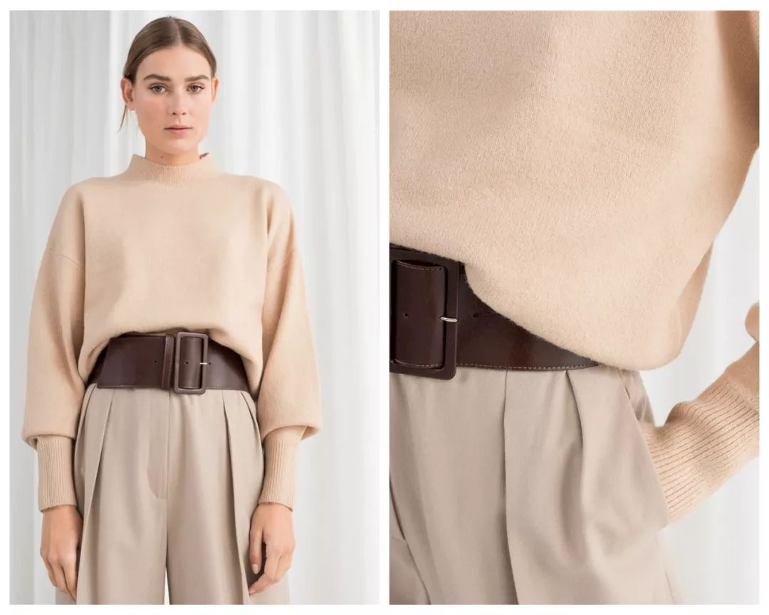 穿来穿去，别人家好看的毛衣都是哪儿买的啊？