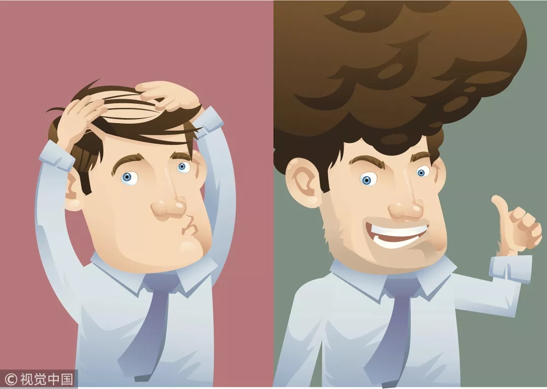 年纪轻轻就脱发用什么药好,年纪轻轻就脱发严重怎么办