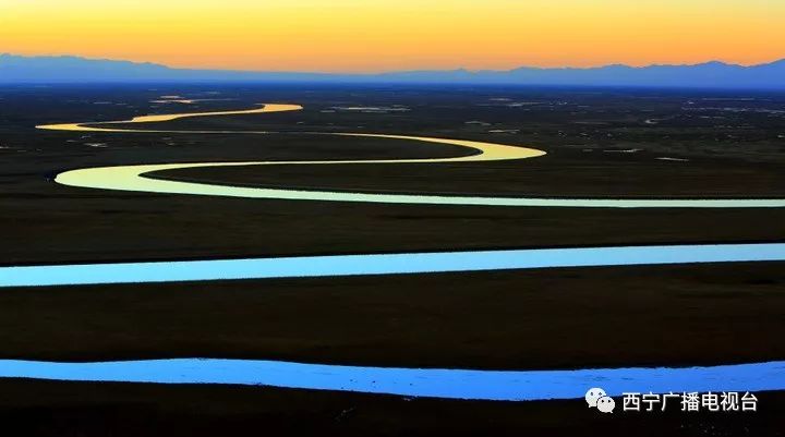 家底厚底气足，青海水景美如画！