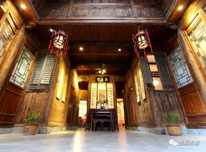 婺源民宿十佳排名婺源流苏小筑,婺源必去的三个景点民宿推荐