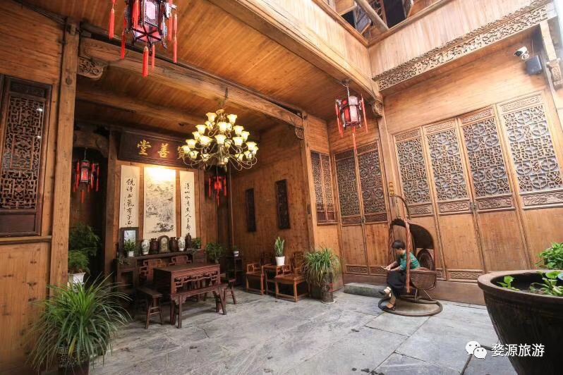 婺源民宿十佳排名婺源流苏小筑,婺源必去的三个景点民宿推荐