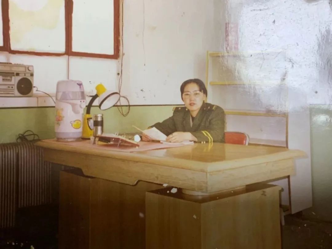 一家从警,公安民警在祖国的大江南守护团圆