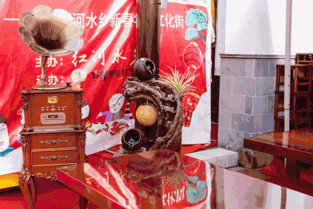 云南弥勒年货展销会,活动弥勒佛