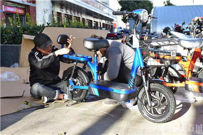 昆明电动车管理新规,聚焦电动车管理乱象