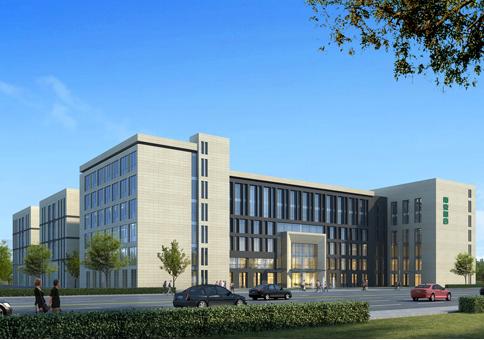 南京磁谷多项磁悬浮技术填补了国内空白