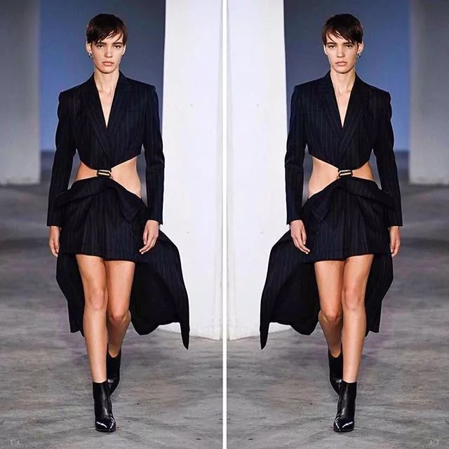 雌雄莫辨｜女孩的娇柔脸和男孩的身躯在TA身上同时出现……