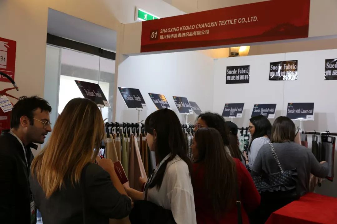 聚焦｜走出去，世界就在眼前！2019年中国轻纺城“丝路柯桥·布满全球”行动等你来