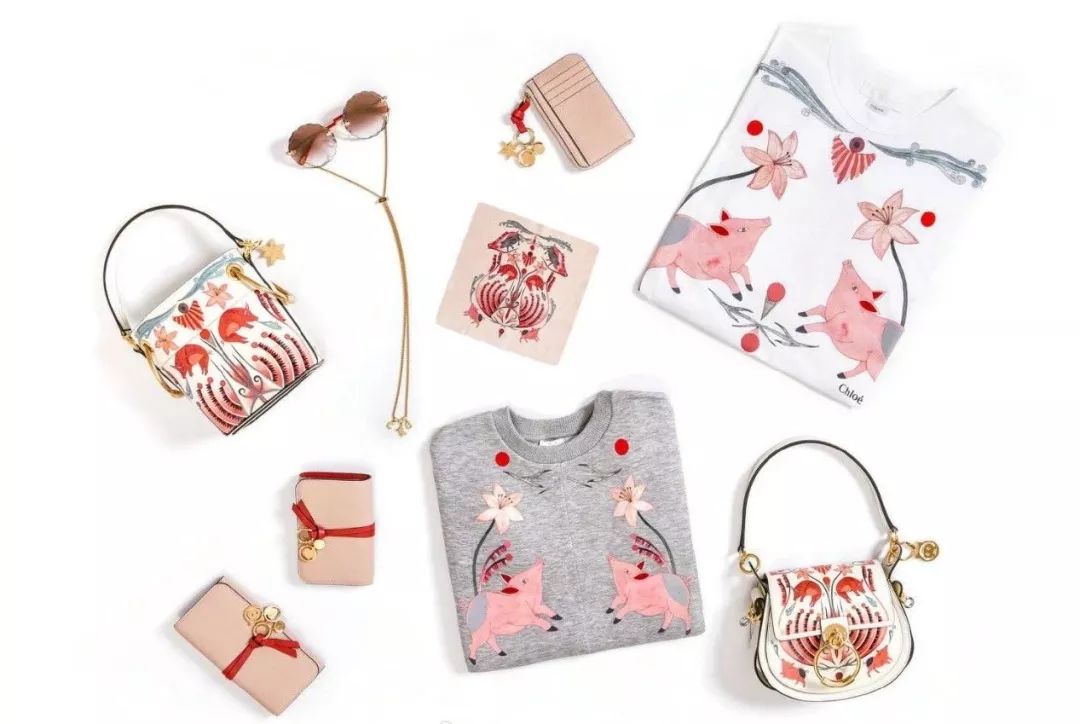 2019猪年限定终于打了个翻身仗，唐嫣大幂幂都在带货！