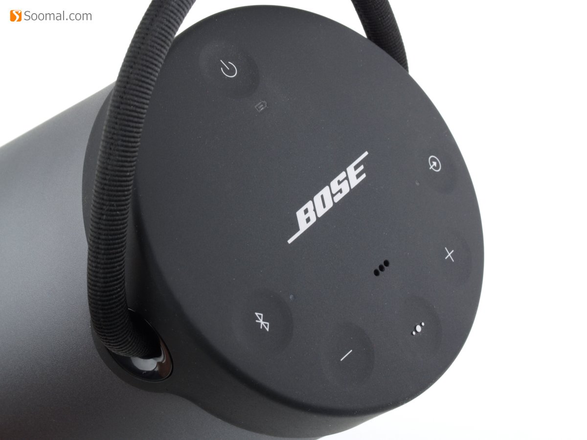 bosesoundlinkrevolve二代,bosesoundlinkii二代蓝牙音箱测评