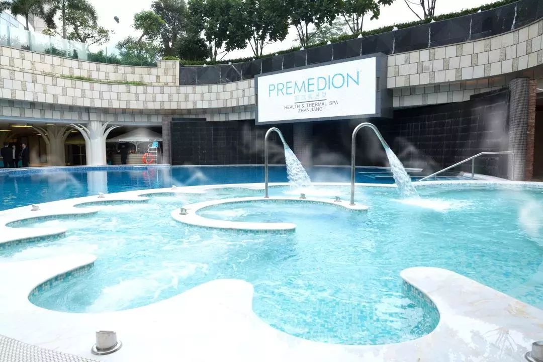 湛江蓝月亮火山温泉,湛江天冷泡温泉最好的地方