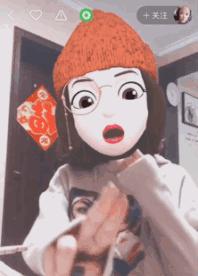 苹果手机拍动画头像的软件,怎么用iphone拍出卡通头像视频