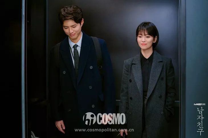 你喜欢的韩剧穿搭,朴信惠的穿搭