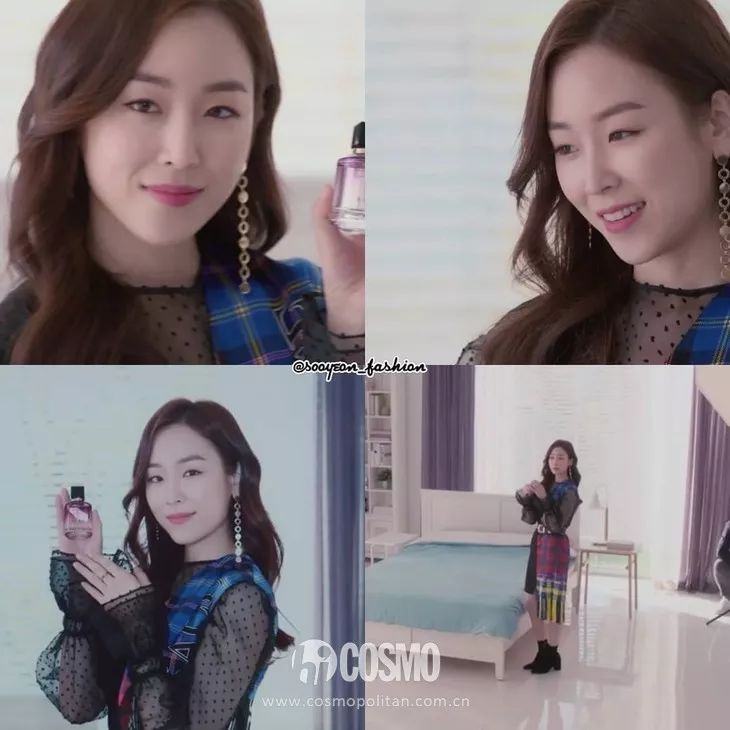 你喜欢的韩剧穿搭,朴信惠的穿搭