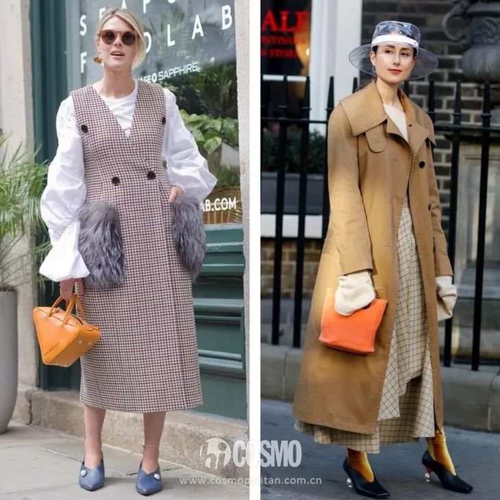 你喜欢的韩剧穿搭,朴信惠的穿搭