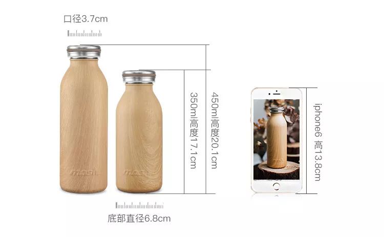 爆款好物推荐精美保温杯,日本大牌保温杯