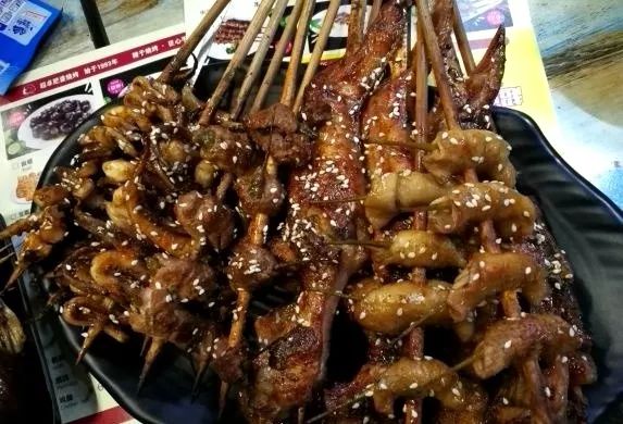 一座城市美食,梧州特色美食老字号