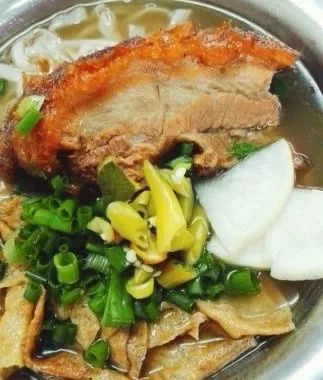 一座城市美食,梧州特色美食老字号