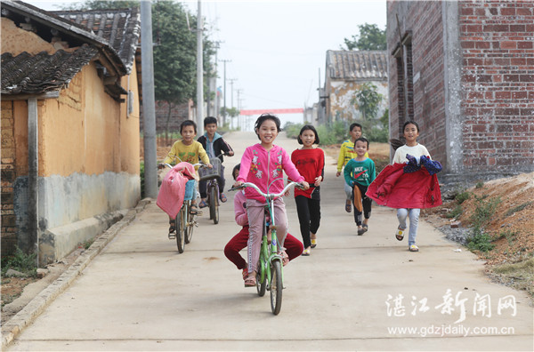 湛江市社会福利,湛江人民生活幸福吗