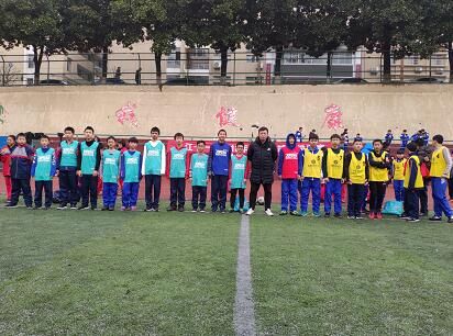 九江市特殊教育学校足球比赛,九江市校园足球联赛瑞昌七中