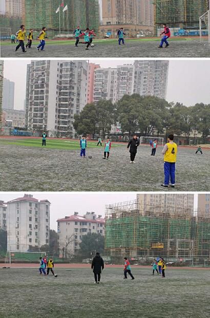 九江市特殊教育学校足球比赛,九江市校园足球联赛瑞昌七中