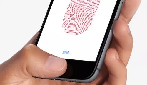 指纹解锁是什么原理,指纹锁为什么什么指纹都能识别