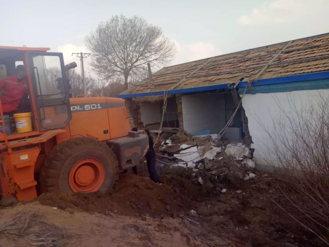 「乌审·民情日记」大牛地村第一书记朝格吉乐图