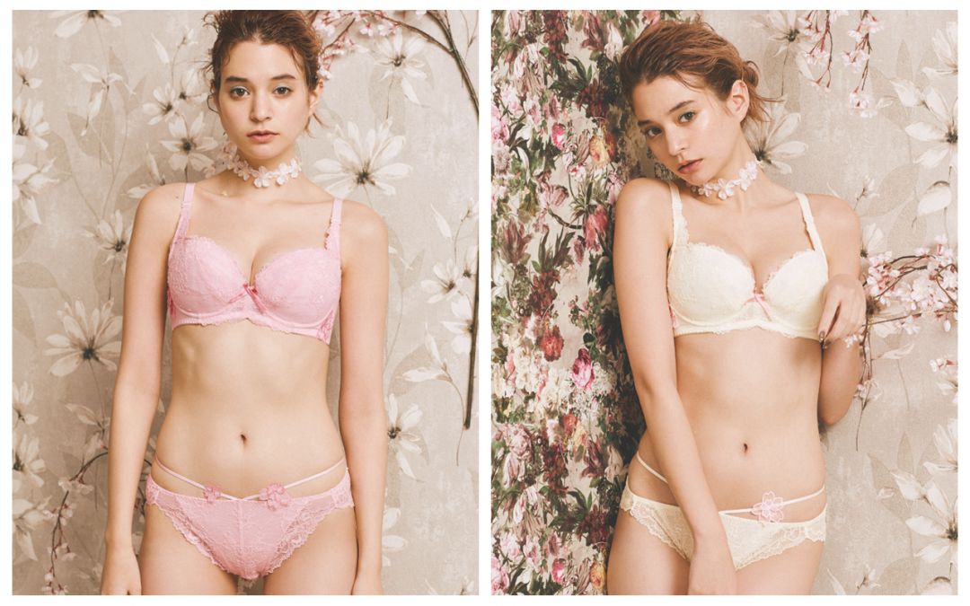 平胸内衣购买尺码,平胸适合的内衣店铺