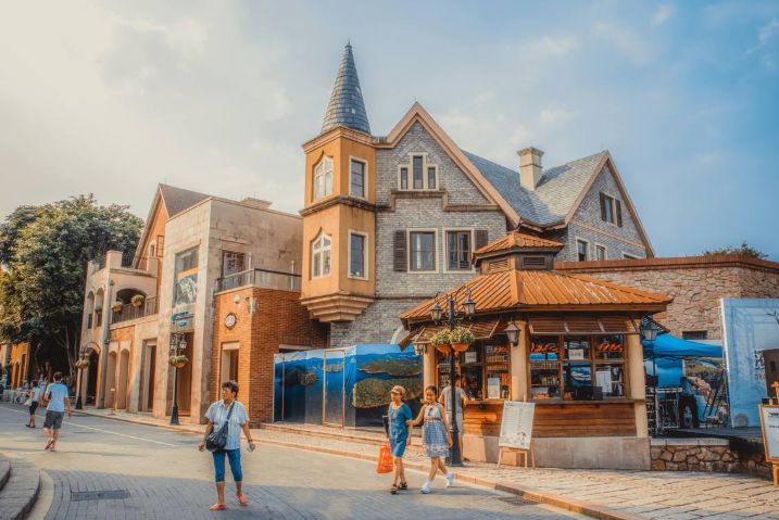 被前中国首富盯上的这块“蛋糕”距世界一流还有多远？｜凤旅观察