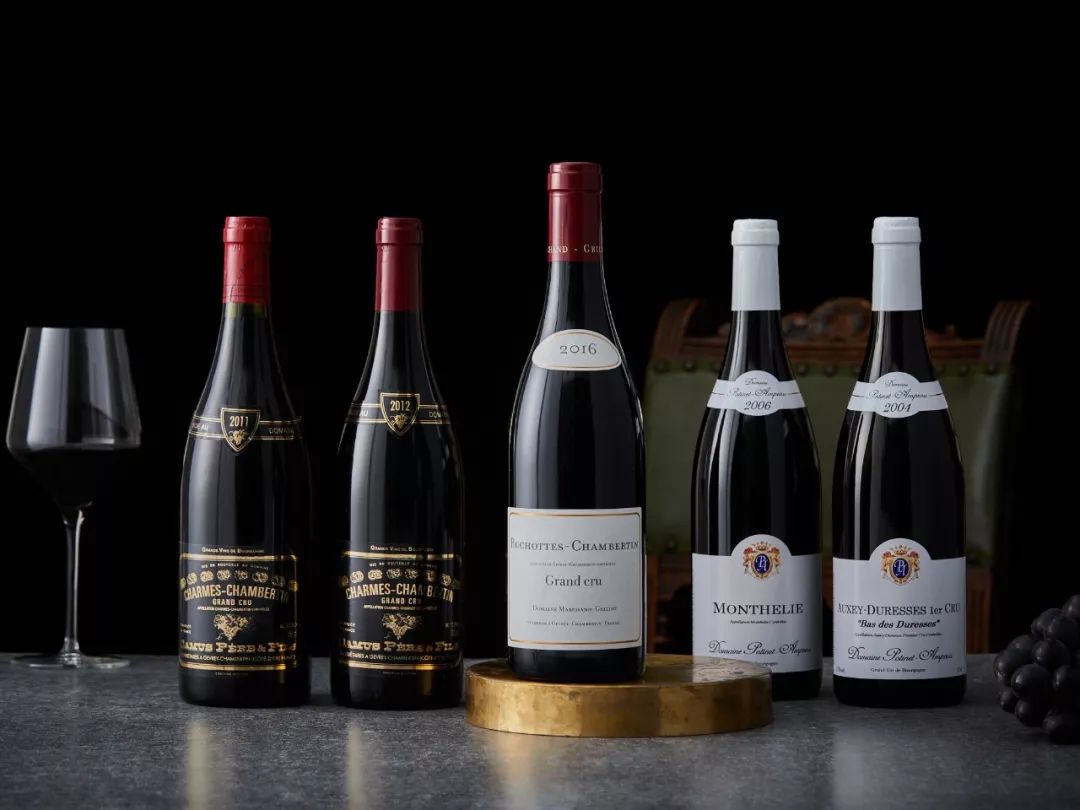 低价值得收藏的葡萄酒,法国葡萄酒199元6瓶