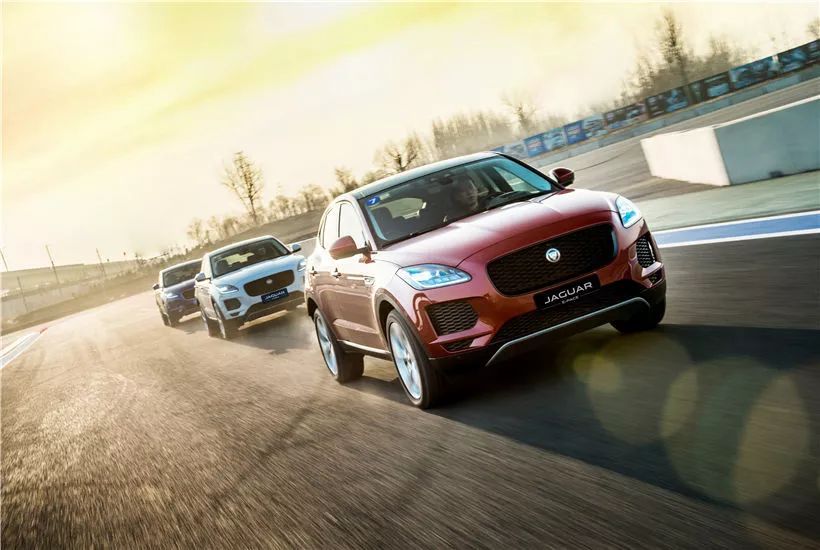 沉浸式体验2024款捷豹e-pace,捷豹e-pace是豪华入门级suv