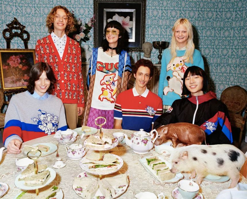 2019猪年限定终于打了个翻身仗，唐嫣大幂幂都在带货！