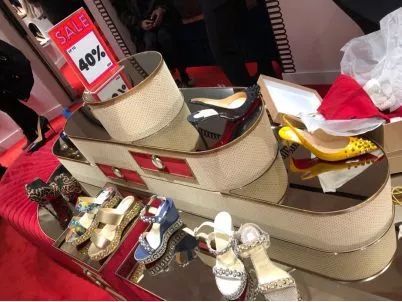 感觉自己亏了1个亿！Selfridges折扣季回顾