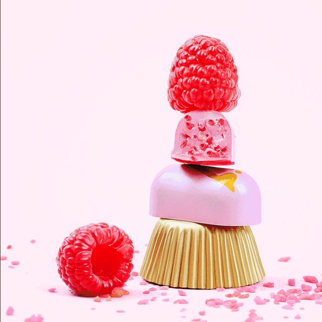 情人节diy巧克力礼物手工,情人节礼物巧克力