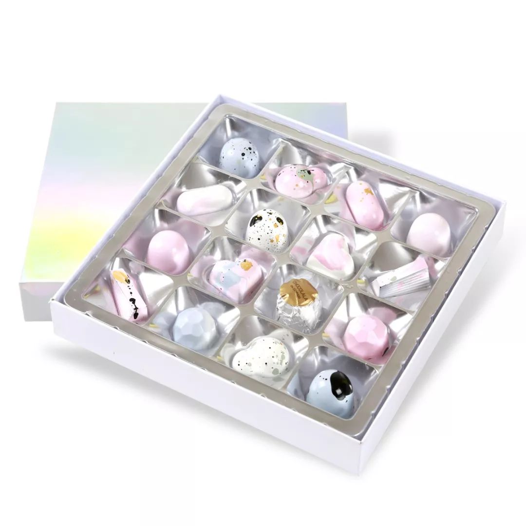 情人节diy巧克力礼物手工,情人节礼物巧克力