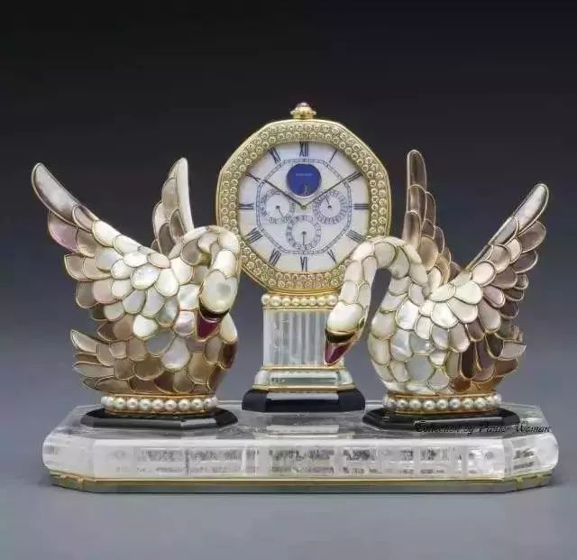 世界上最奢侈的腕表,故宫钟表馆里的珍贵钟表鉴赏