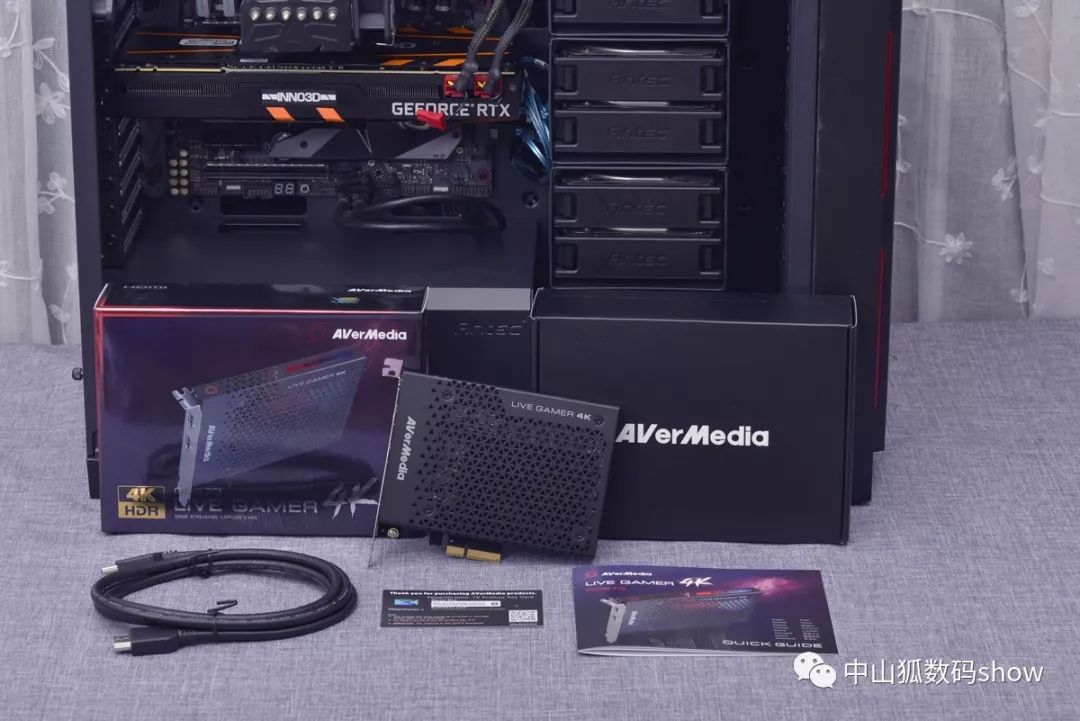 游戏直播好的采集卡,游戏机试玩直播