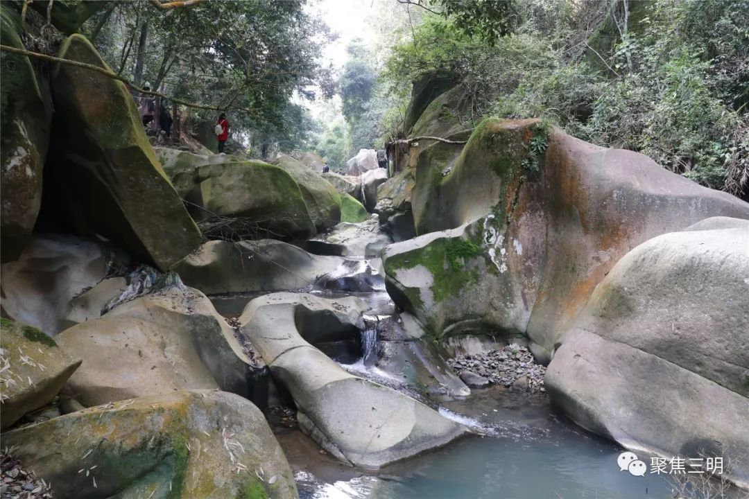 总奖金7100元！三明这处新休闲景点邀请你来起名字啦！