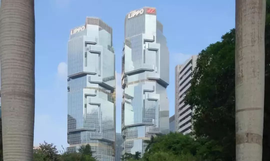 那些震撼人心的建筑物,双子塔的震撼