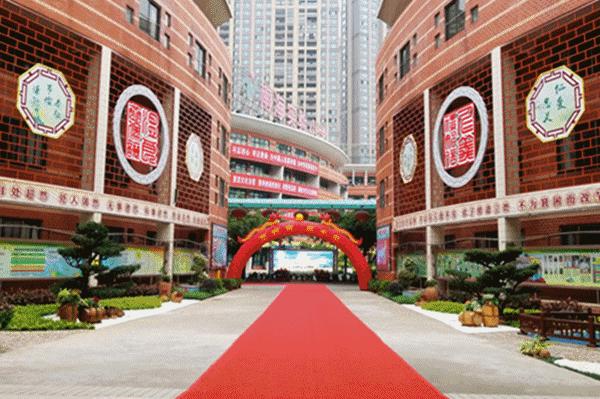 佛山口碑最好的中学,佛山最好学校排名