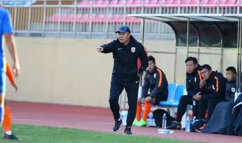 鲁能青训:最怕没有对手