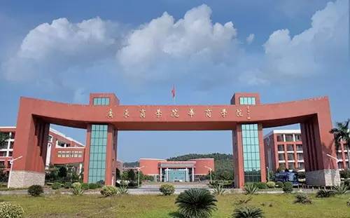 中山大学南方学院幕后大老板是丰顺人