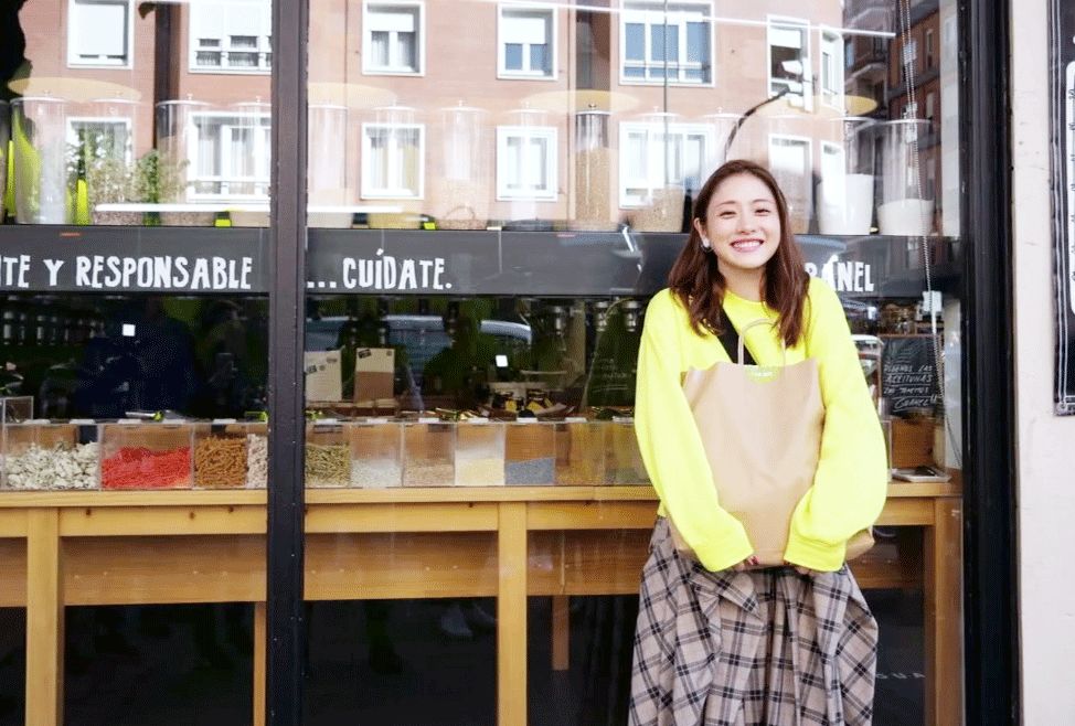 石原里美威尼斯之旅,石原里美旅游照