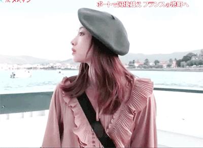 石原里美威尼斯之旅,石原里美旅游照