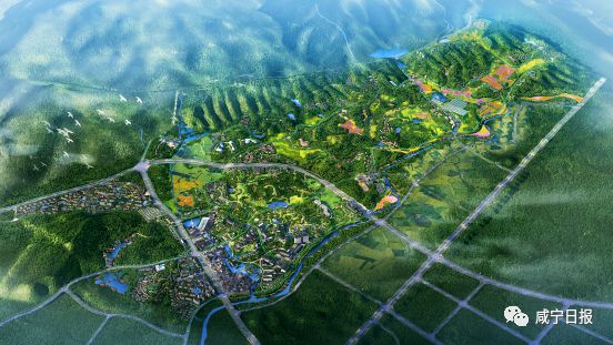 恒大、万达，高速、学校……2019年，咸宁有大变化！