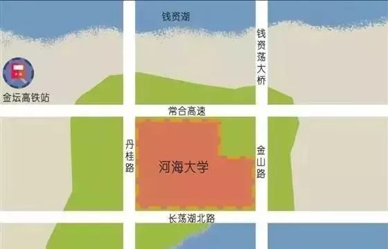 常州地铁改站,常州地铁5号线各站站名