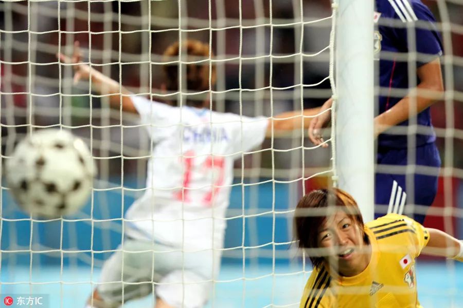 美图足球,女足亚洲杯逆转夺冠图片